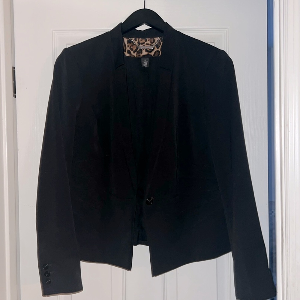COPY - WHBM Signature Blazer